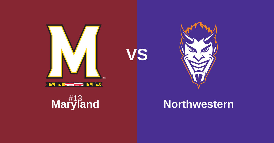 Featured image for #13 Maryland vs Northwestern Free Pick and Prediction – March 8