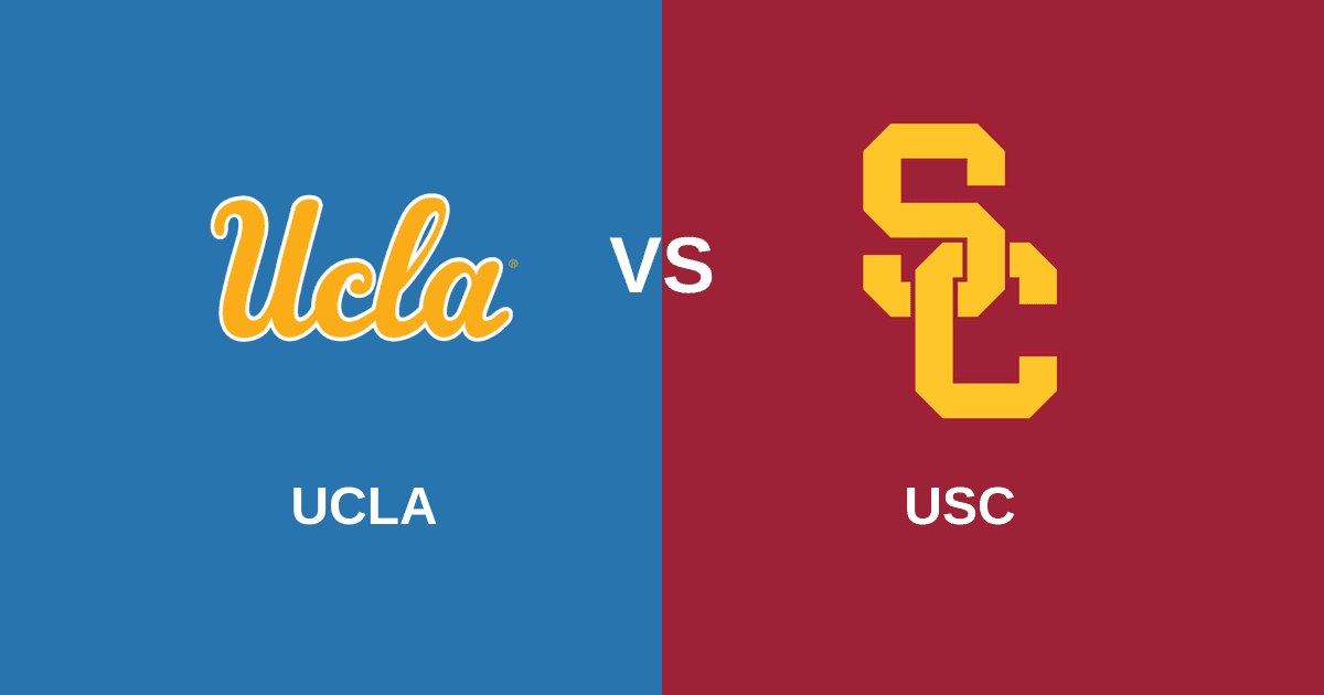 UCLA vs USC Free Pick and Prediction β March 8