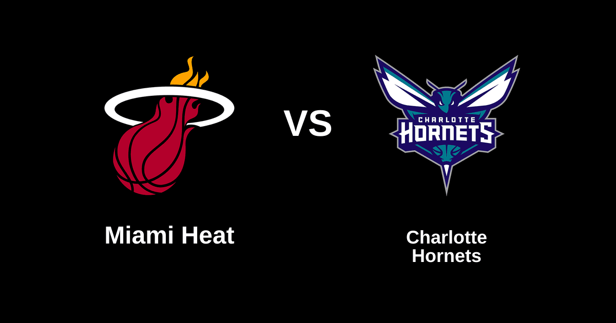 Miami Heat vs Charlotte Hornets Free Pick and Prediction – March 10