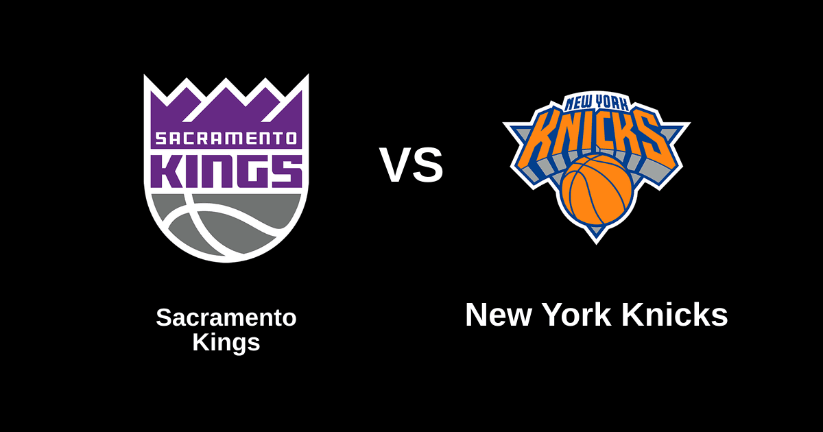 Sacramento Kings vs New York Knicks Free Pick and Prediction β March 10