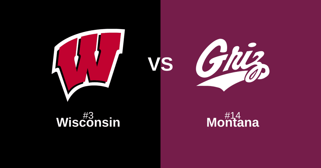 Featured image for #3 Wisconsin vs #14 Montana Free Pick and Prediction – March 20